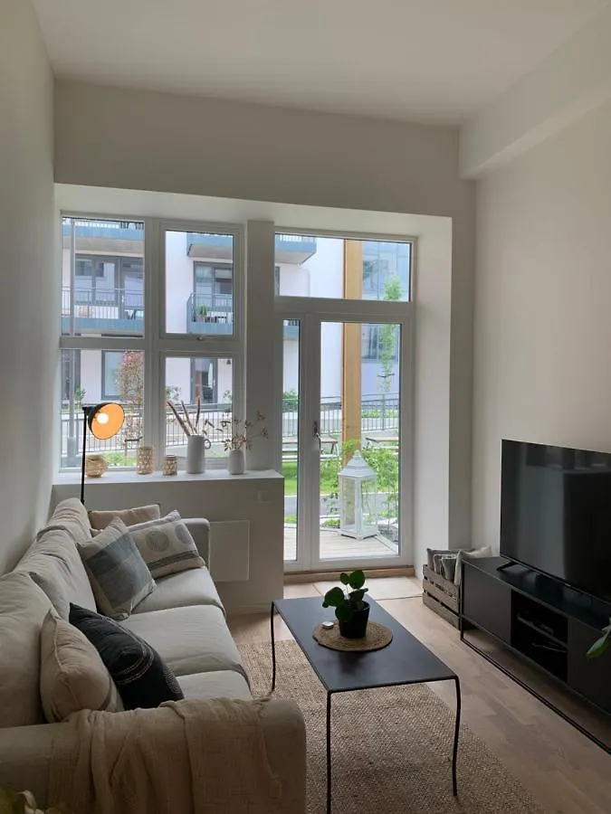 Apartment In Breiviken Bergen