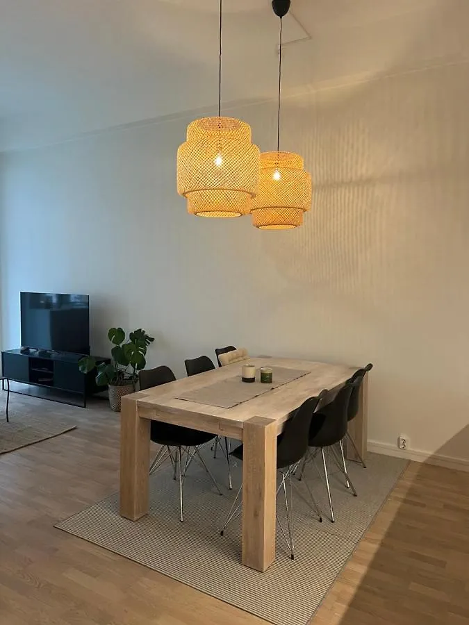 Apartment In Breiviken Bergen