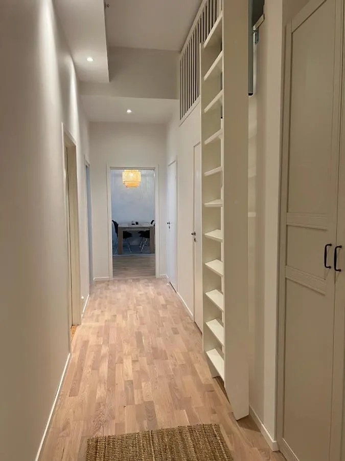 Apartment In Breiviken Bergen 0*,  Norveç