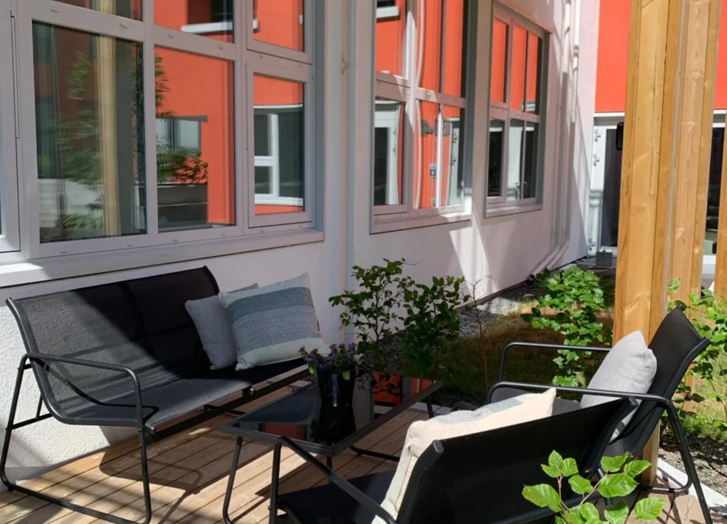 Apartment In Breiviken Bergen Norveç
